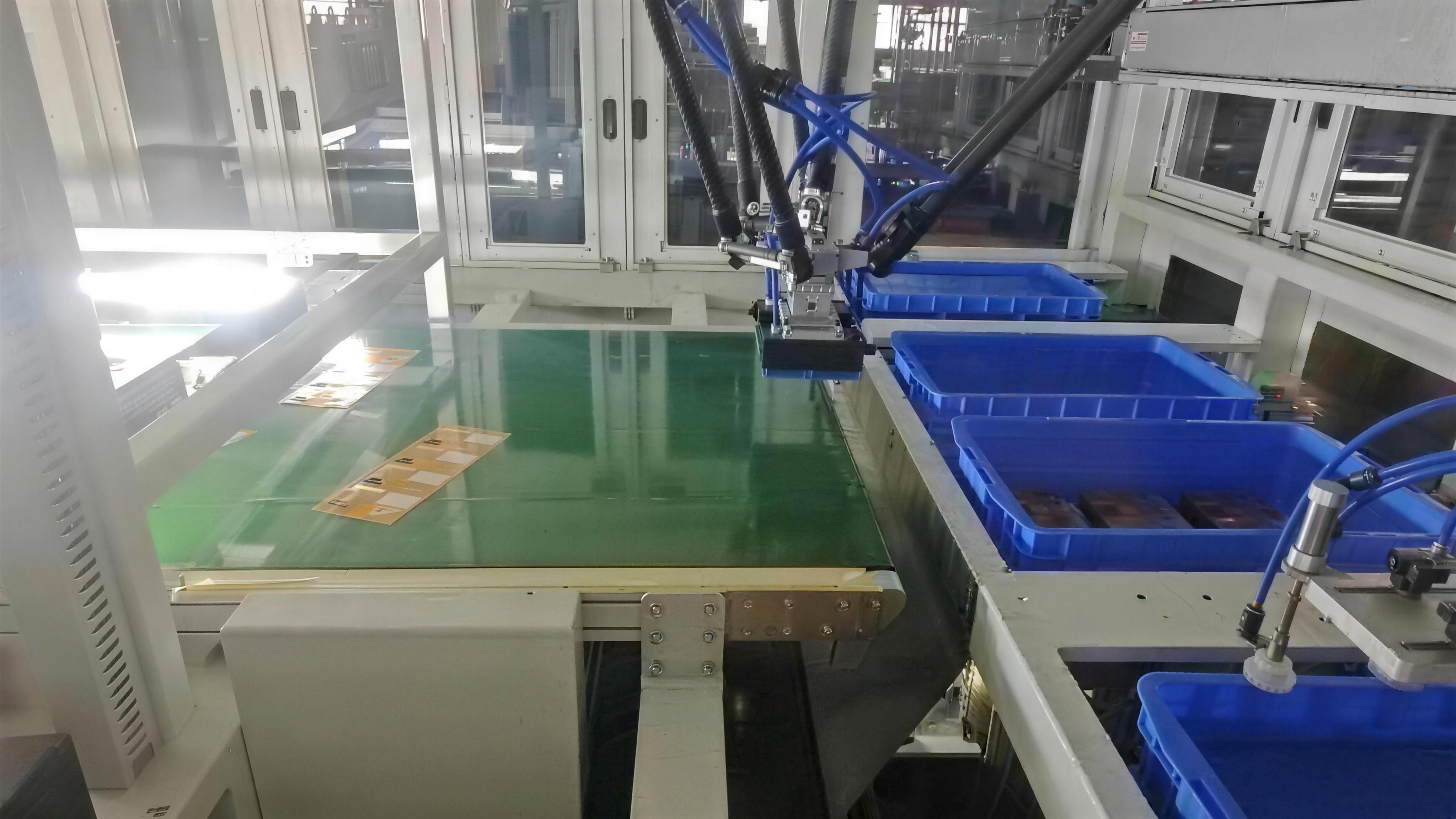 高端 PCB 扩产潮升温，自动化装备成标配