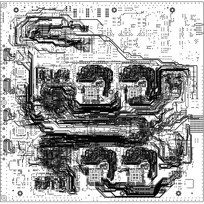 IPC-3 PCB - 设计案例