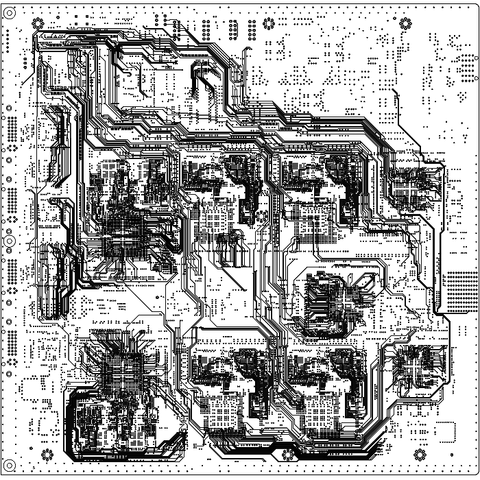IPC-3 PCB - 设计案例