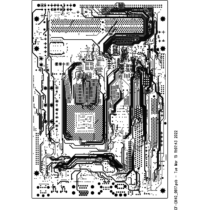 IPC-1 PCB - 设计案例