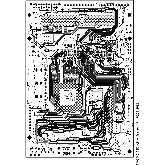 IPC-1 PCB - 设计案例