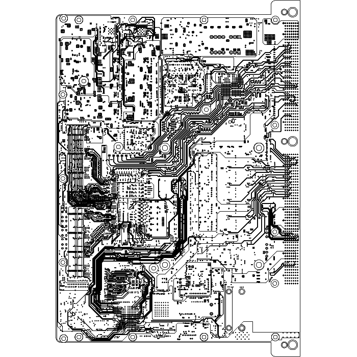 IPC-2 PCB - 设计案例