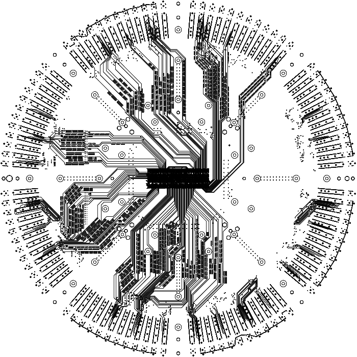 IC 原厂晶源测试板(S) - 设计案例