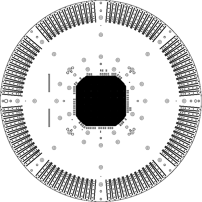 IC 原厂晶源测试板(S) - 设计案例