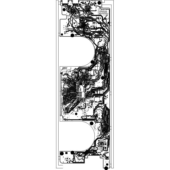 笔记本主板 - 设计案例